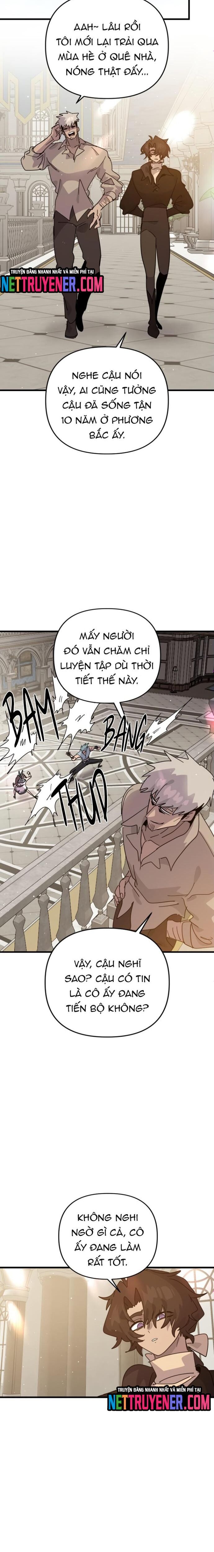 Tôi Sống Cuộc Đời Chữa Lành Ở Kiếp Thứ Hai - Chapter 59 - Page 8