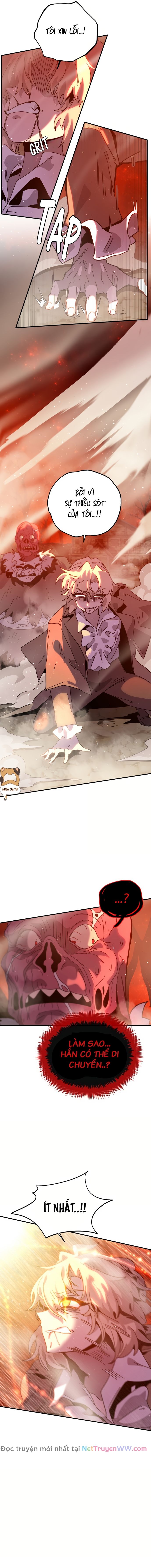 Tôi Sống Cuộc Đời Chữa Lành Ở Kiếp Thứ Hai - Chapter 6 - Page 10