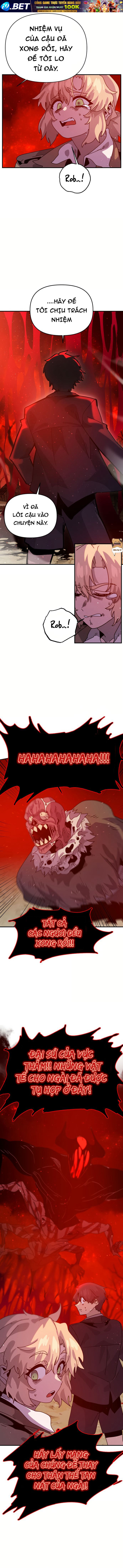 Tôi Sống Cuộc Đời Chữa Lành Ở Kiếp Thứ Hai - Chapter 6 - Page 3