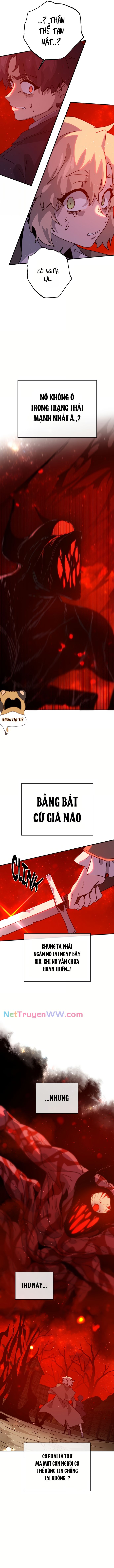 Tôi Sống Cuộc Đời Chữa Lành Ở Kiếp Thứ Hai - Chapter 6 - Page 4