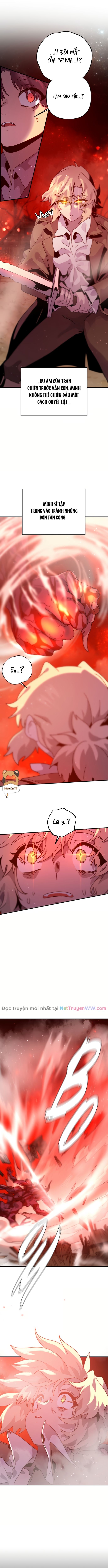 Tôi Sống Cuộc Đời Chữa Lành Ở Kiếp Thứ Hai - Chapter 6 - Page 6