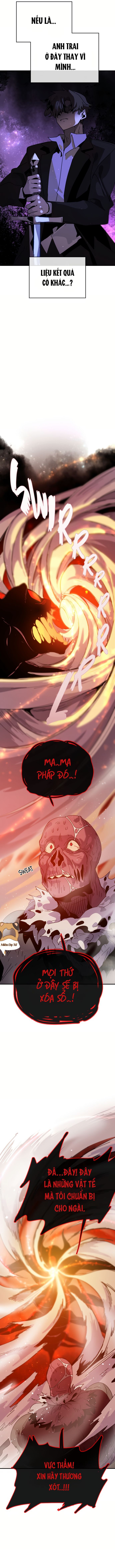 Tôi Sống Cuộc Đời Chữa Lành Ở Kiếp Thứ Hai - Chapter 6 - Page 9