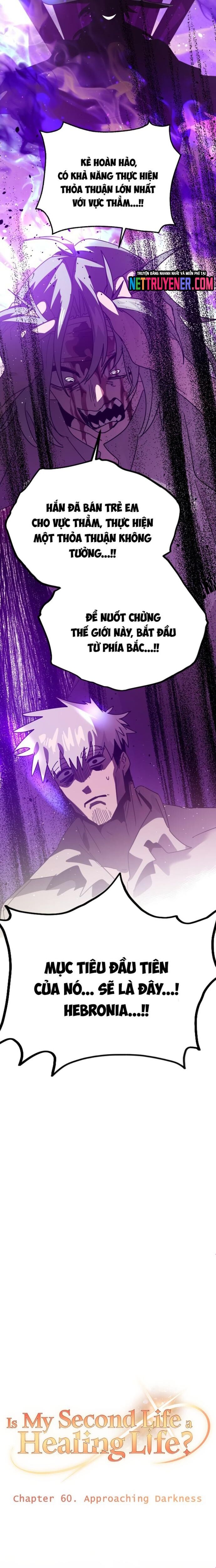 Tôi Sống Cuộc Đời Chữa Lành Ở Kiếp Thứ Hai - Chapter 60 - Page 10