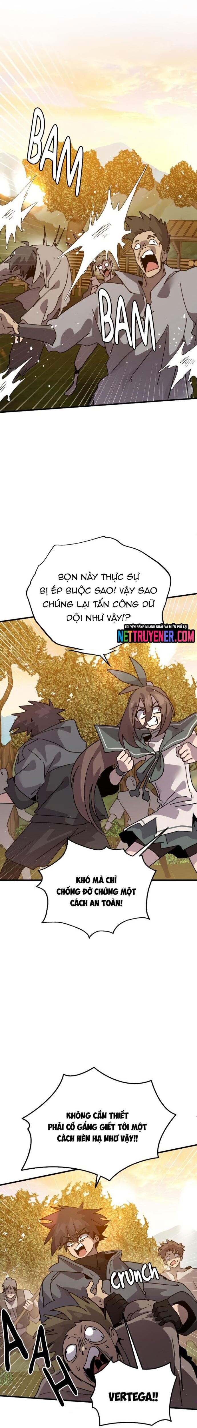 Tôi Sống Cuộc Đời Chữa Lành Ở Kiếp Thứ Hai - Chapter 60 - Page 11