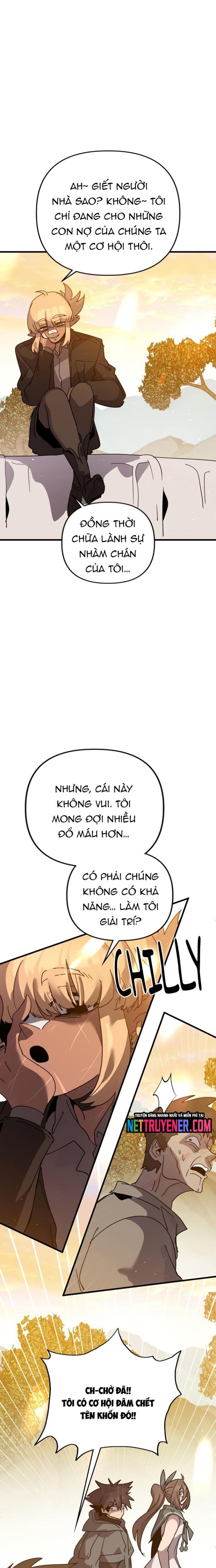 Tôi Sống Cuộc Đời Chữa Lành Ở Kiếp Thứ Hai - Chapter 60 - Page 12