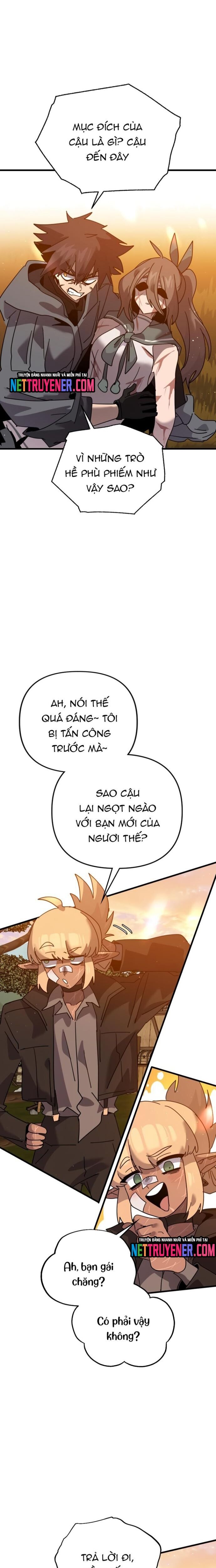 Tôi Sống Cuộc Đời Chữa Lành Ở Kiếp Thứ Hai - Chapter 60 - Page 19