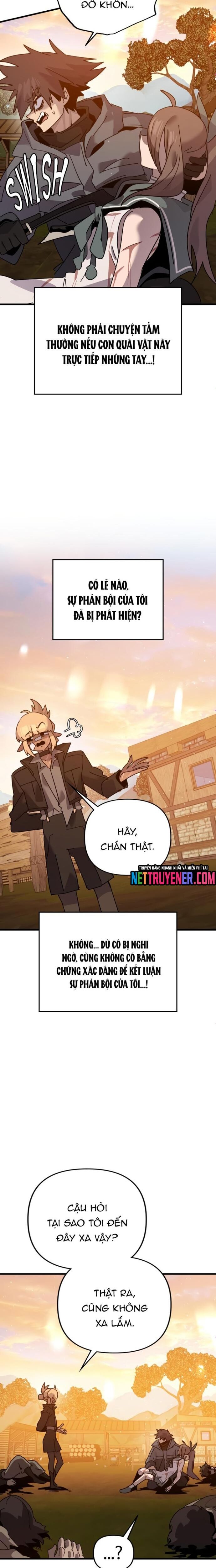 Tôi Sống Cuộc Đời Chữa Lành Ở Kiếp Thứ Hai - Chapter 60 - Page 20