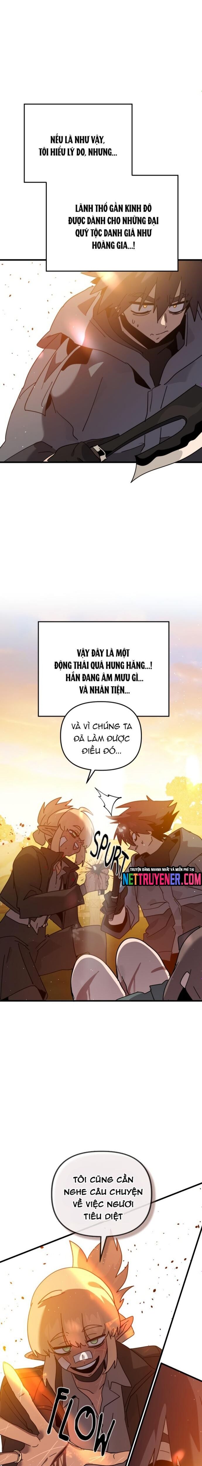 Tôi Sống Cuộc Đời Chữa Lành Ở Kiếp Thứ Hai - Chapter 60 - Page 23