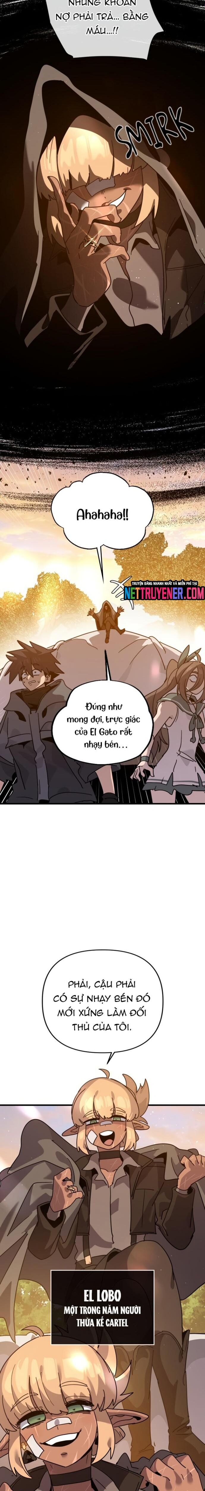 Tôi Sống Cuộc Đời Chữa Lành Ở Kiếp Thứ Hai - Chapter 60 - Page 6