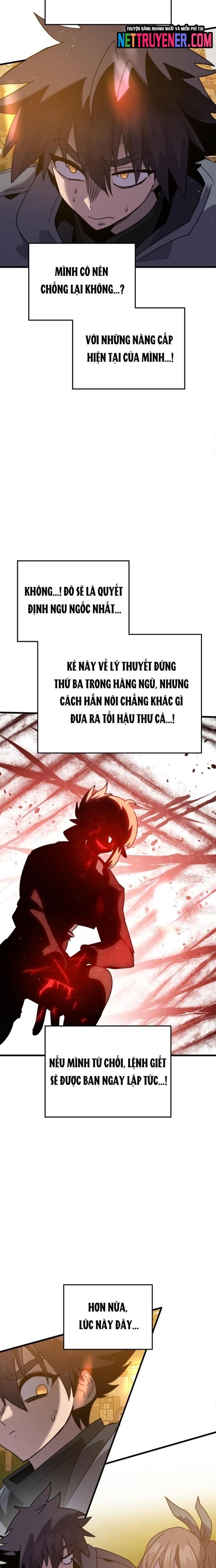 Tôi Sống Cuộc Đời Chữa Lành Ở Kiếp Thứ Hai - Chapter 61 - Page 10
