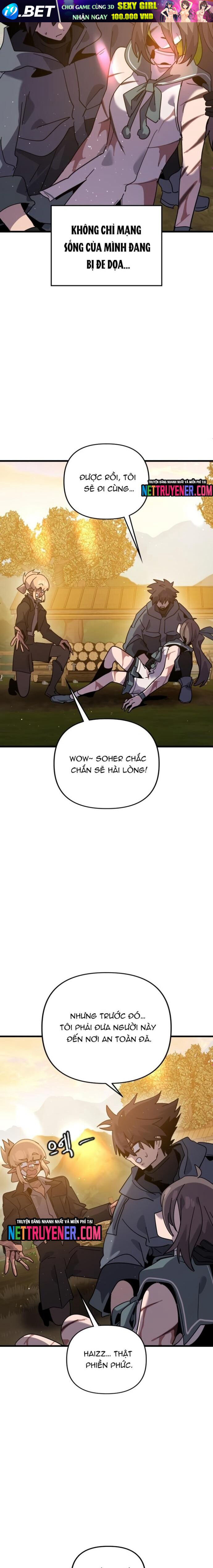 Tôi Sống Cuộc Đời Chữa Lành Ở Kiếp Thứ Hai - Chapter 61 - Page 11