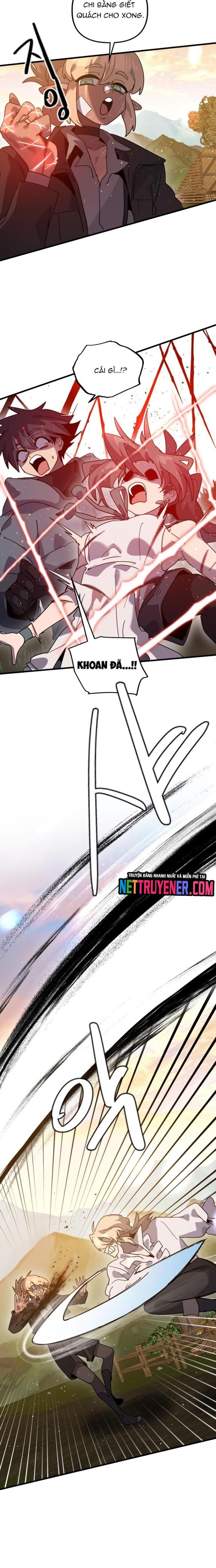 Tôi Sống Cuộc Đời Chữa Lành Ở Kiếp Thứ Hai - Chapter 61 - Page 12