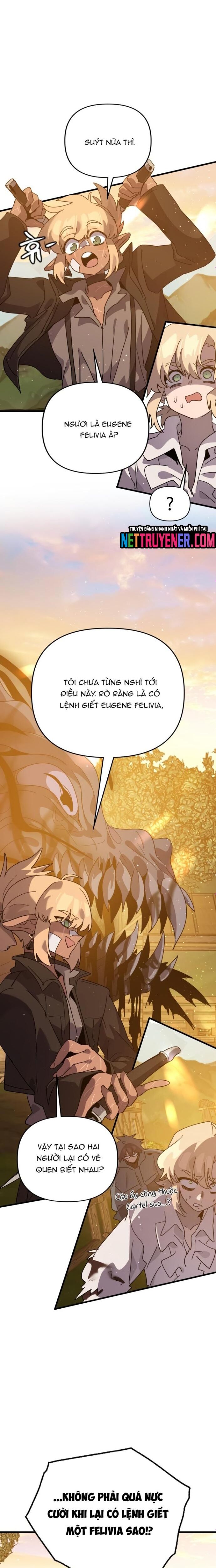 Tôi Sống Cuộc Đời Chữa Lành Ở Kiếp Thứ Hai - Chapter 61 - Page 16