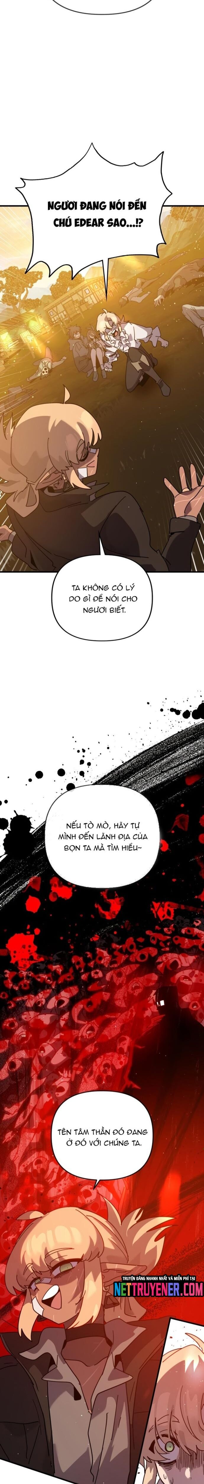 Tôi Sống Cuộc Đời Chữa Lành Ở Kiếp Thứ Hai - Chapter 61 - Page 18