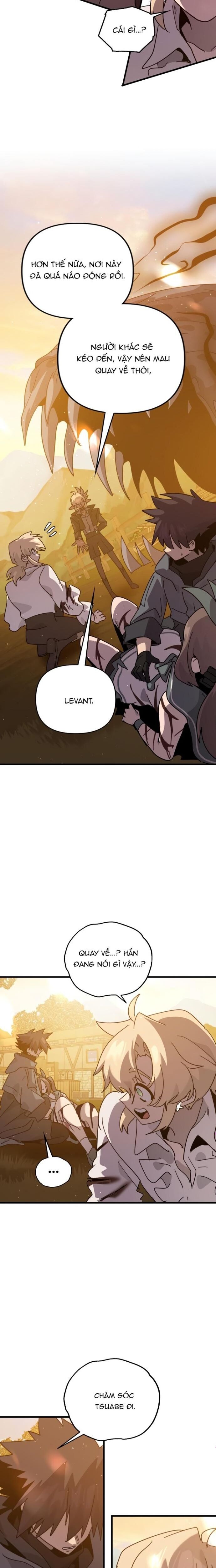 Tôi Sống Cuộc Đời Chữa Lành Ở Kiếp Thứ Hai - Chapter 61 - Page 19