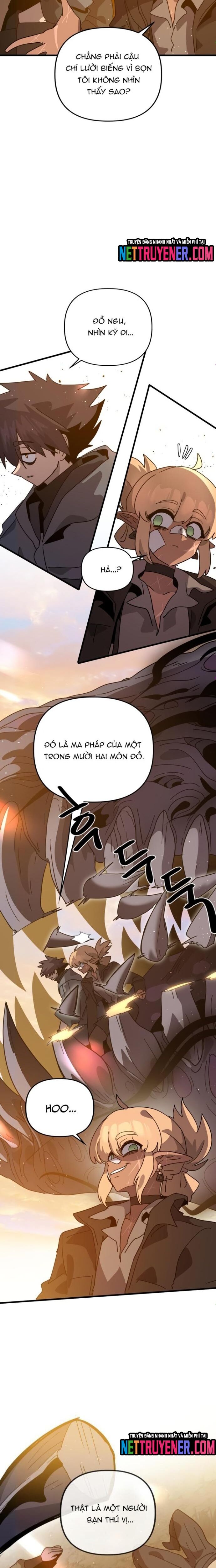 Tôi Sống Cuộc Đời Chữa Lành Ở Kiếp Thứ Hai - Chapter 61 - Page 23