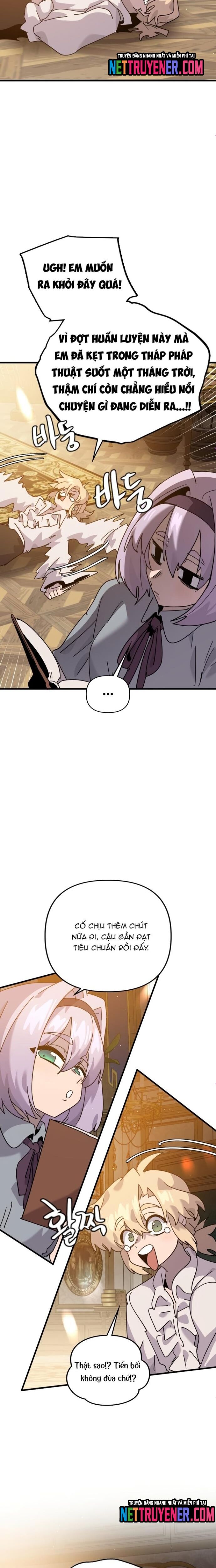 Tôi Sống Cuộc Đời Chữa Lành Ở Kiếp Thứ Hai - Chapter 61 - Page 4