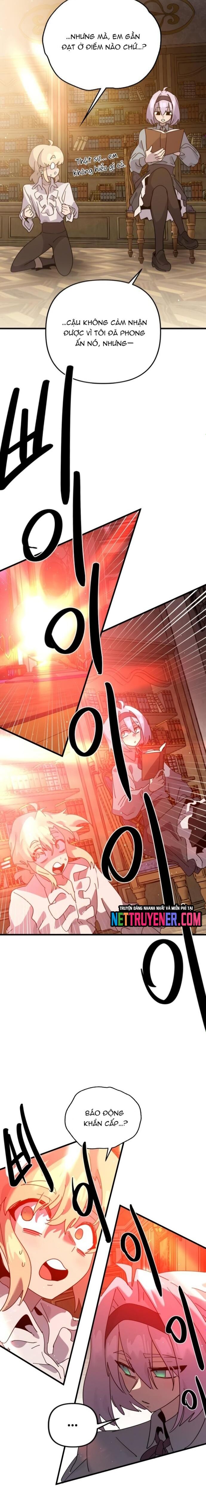 Tôi Sống Cuộc Đời Chữa Lành Ở Kiếp Thứ Hai - Chapter 61 - Page 5