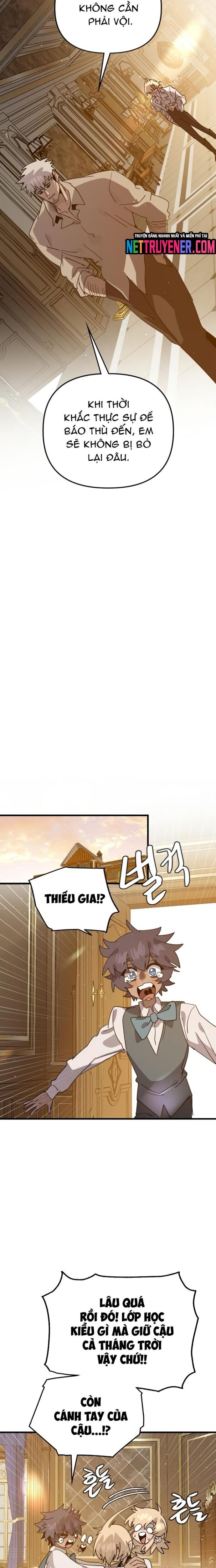 Tôi Sống Cuộc Đời Chữa Lành Ở Kiếp Thứ Hai - Chapter 62 - Page 10