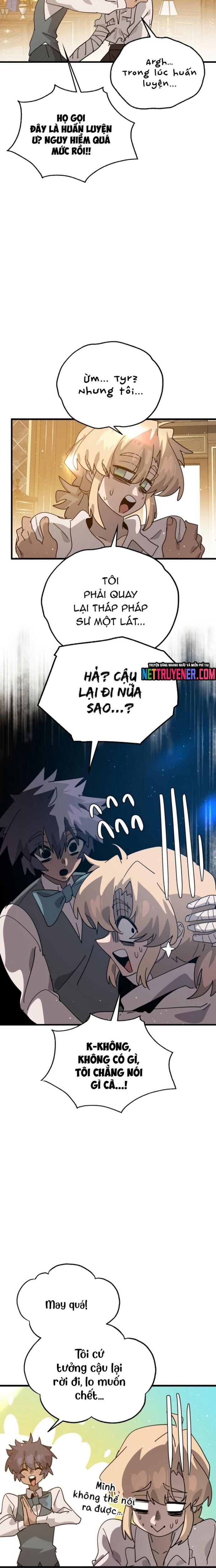 Tôi Sống Cuộc Đời Chữa Lành Ở Kiếp Thứ Hai - Chapter 62 - Page 11