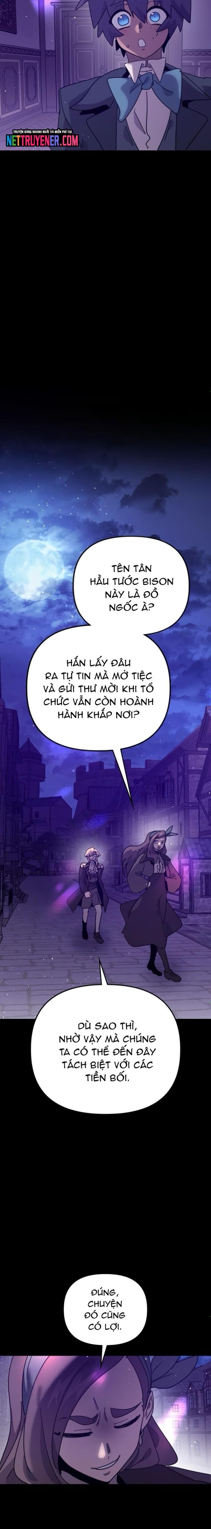 Tôi Sống Cuộc Đời Chữa Lành Ở Kiếp Thứ Hai - Chapter 62 - Page 19