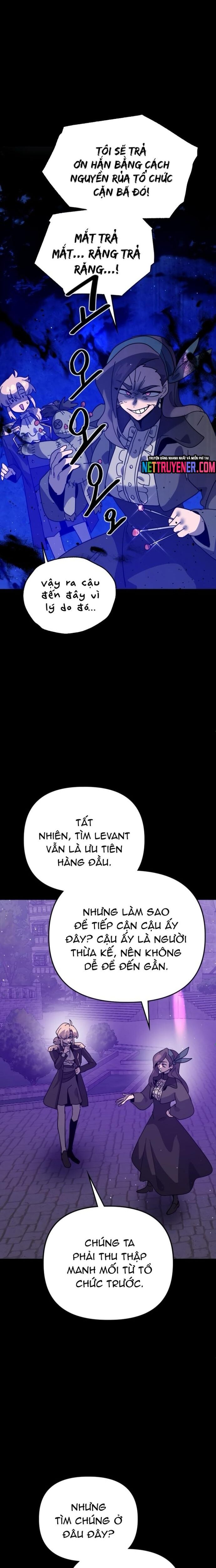 Tôi Sống Cuộc Đời Chữa Lành Ở Kiếp Thứ Hai - Chapter 62 - Page 20