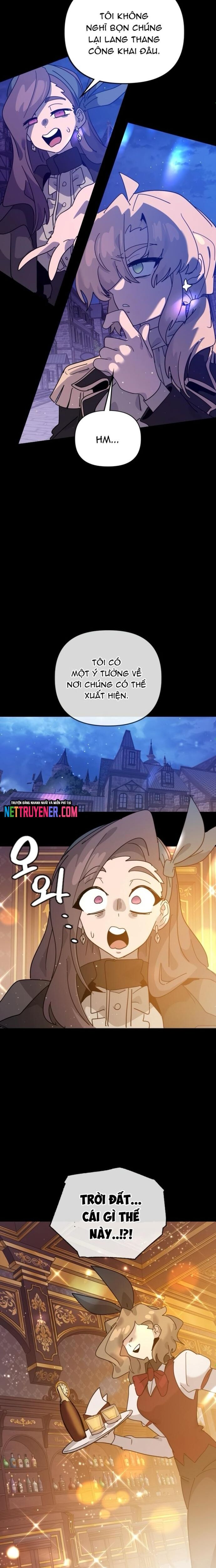 Tôi Sống Cuộc Đời Chữa Lành Ở Kiếp Thứ Hai - Chapter 62 - Page 21