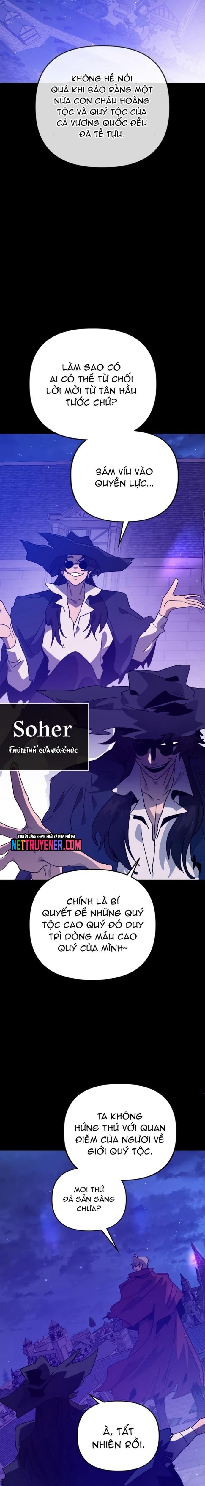 Tôi Sống Cuộc Đời Chữa Lành Ở Kiếp Thứ Hai - Chapter 62 - Page 24