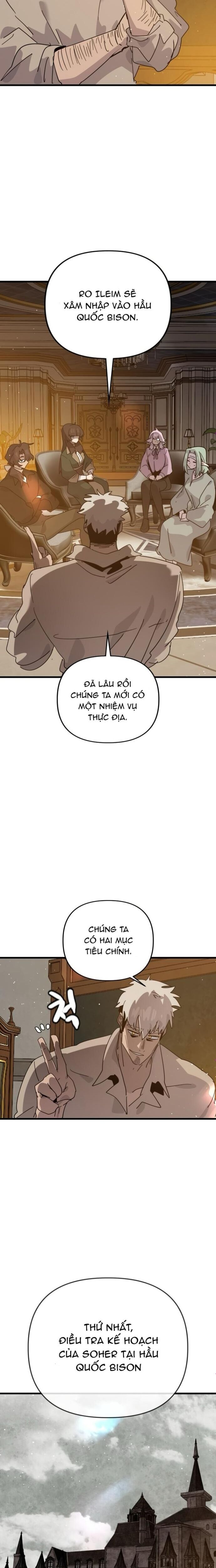 Tôi Sống Cuộc Đời Chữa Lành Ở Kiếp Thứ Hai - Chapter 62 - Page 4