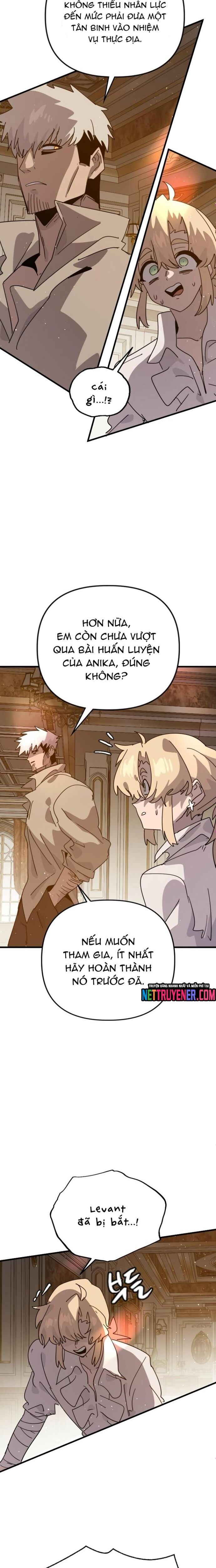 Tôi Sống Cuộc Đời Chữa Lành Ở Kiếp Thứ Hai - Chapter 62 - Page 7