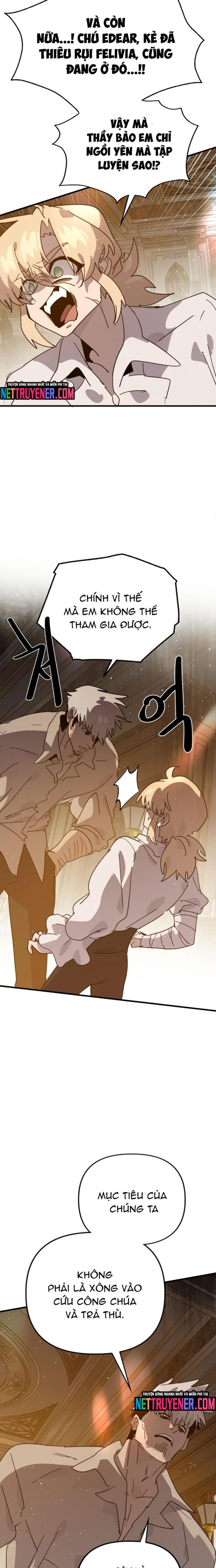 Tôi Sống Cuộc Đời Chữa Lành Ở Kiếp Thứ Hai - Chapter 62 - Page 8