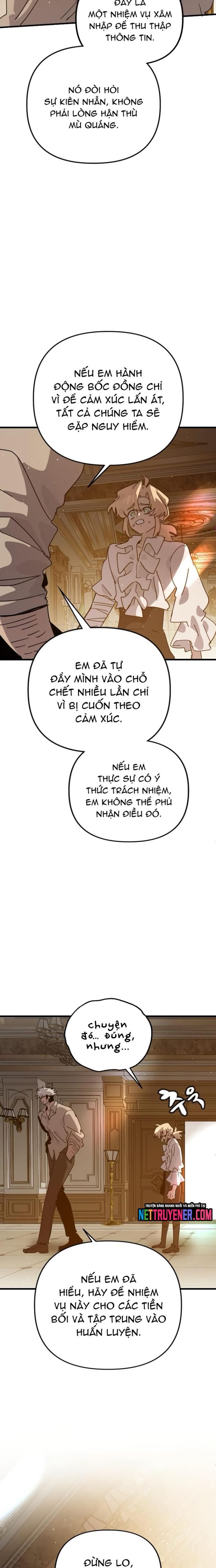 Tôi Sống Cuộc Đời Chữa Lành Ở Kiếp Thứ Hai - Chapter 62 - Page 9