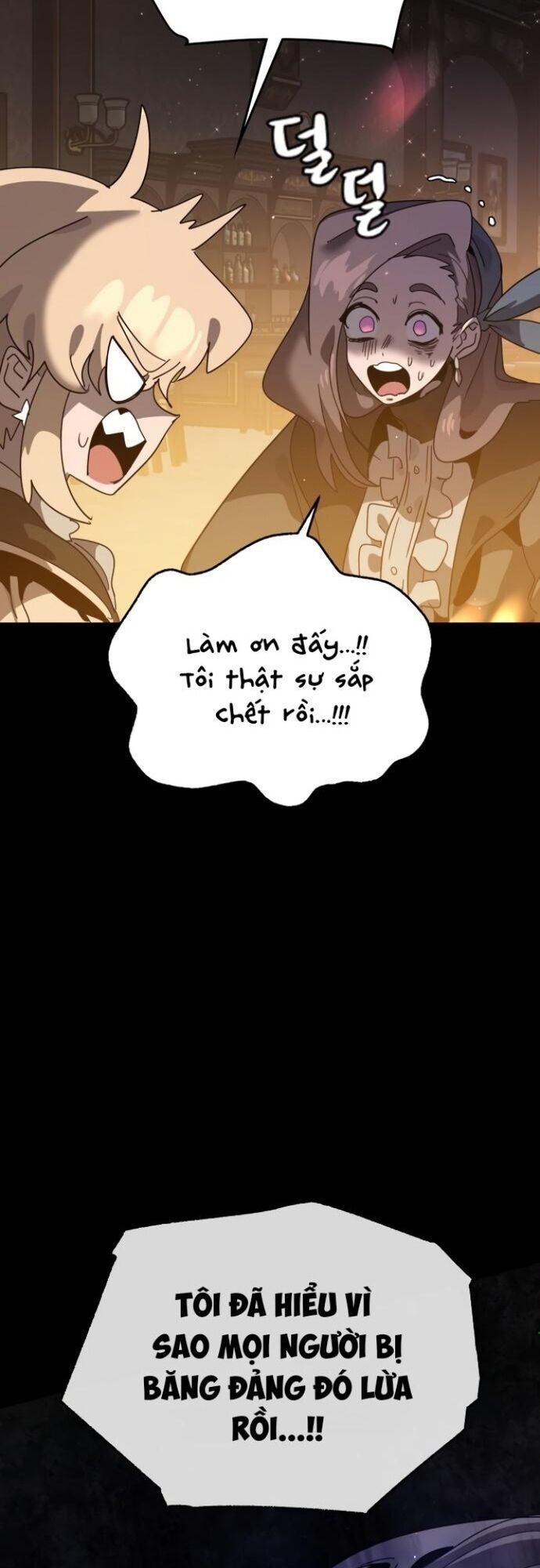 Tôi Sống Cuộc Đời Chữa Lành Ở Kiếp Thứ Hai - Chapter 63 - Page 26