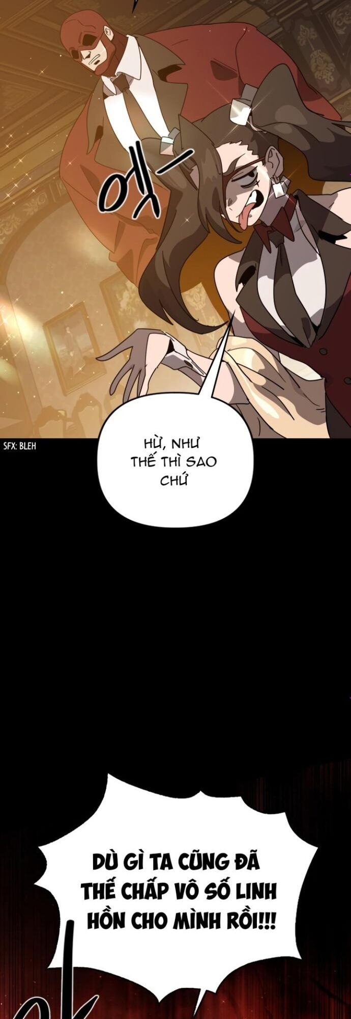 Tôi Sống Cuộc Đời Chữa Lành Ở Kiếp Thứ Hai - Chapter 63 - Page 33