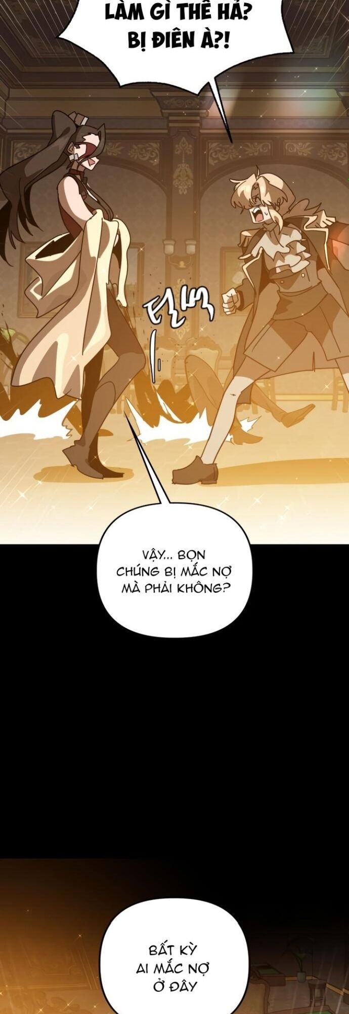 Tôi Sống Cuộc Đời Chữa Lành Ở Kiếp Thứ Hai - Chapter 63 - Page 46