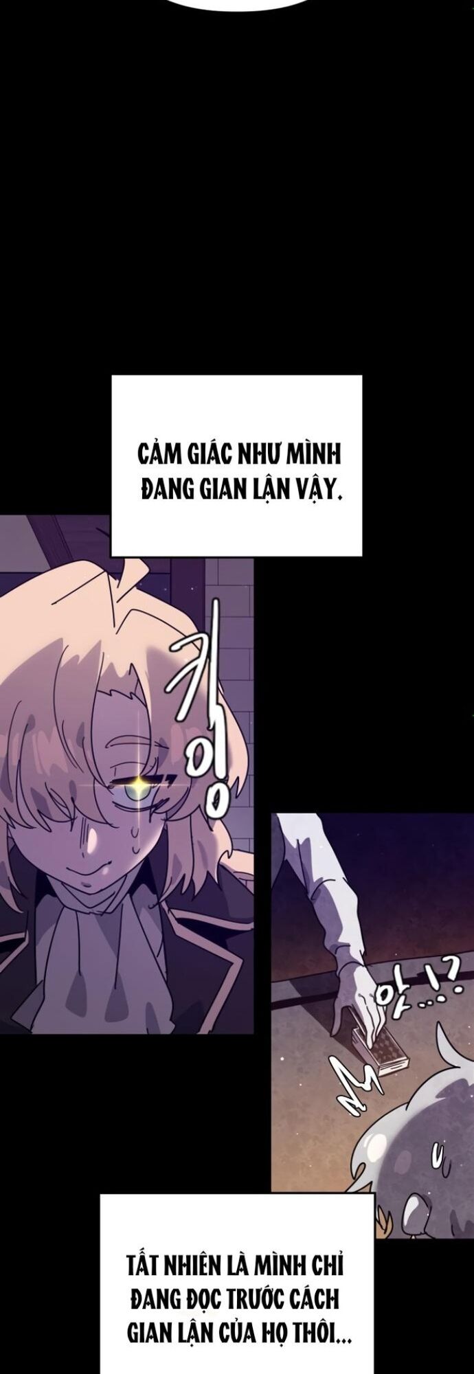 Tôi Sống Cuộc Đời Chữa Lành Ở Kiếp Thứ Hai - Chapter 63 - Page 5