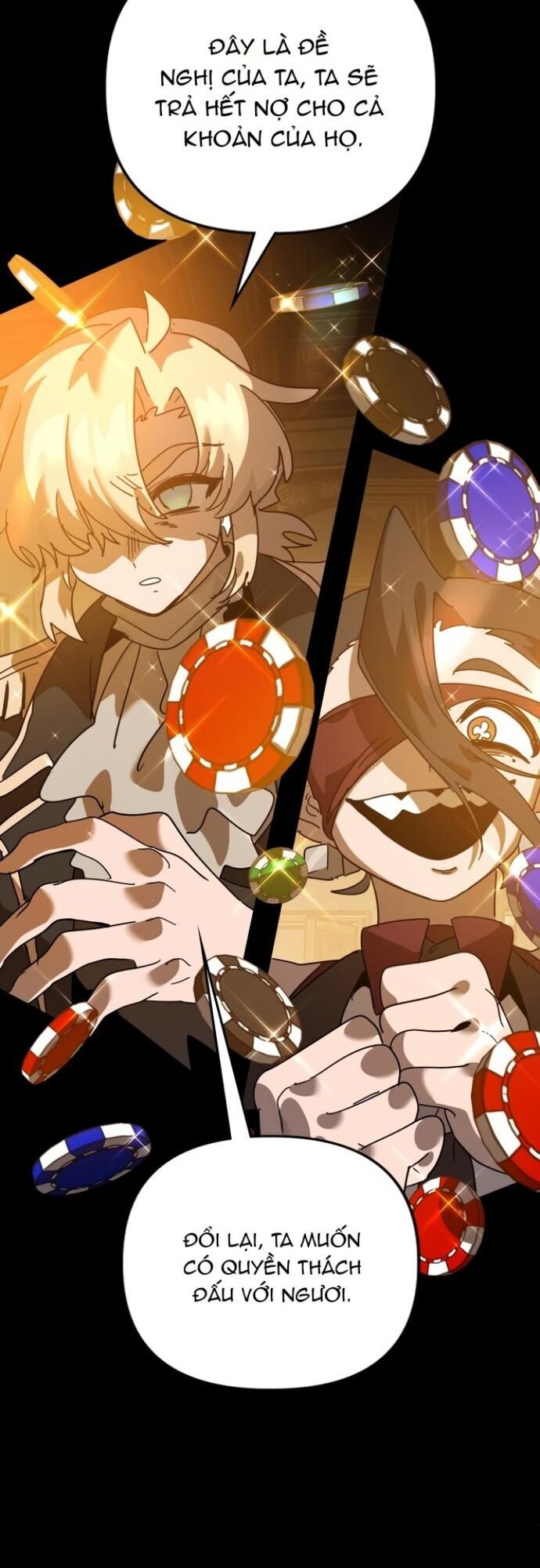 Tôi Sống Cuộc Đời Chữa Lành Ở Kiếp Thứ Hai - Chapter 63 - Page 51