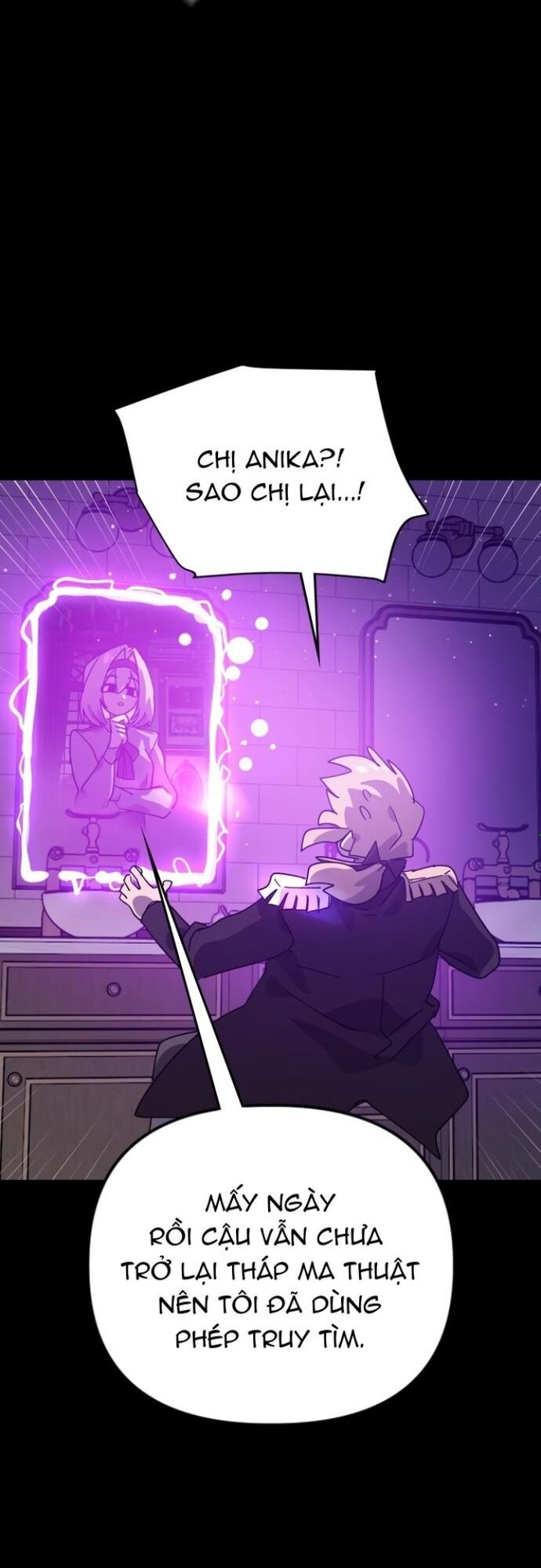 Tôi Sống Cuộc Đời Chữa Lành Ở Kiếp Thứ Hai - Chapter 63 - Page 8