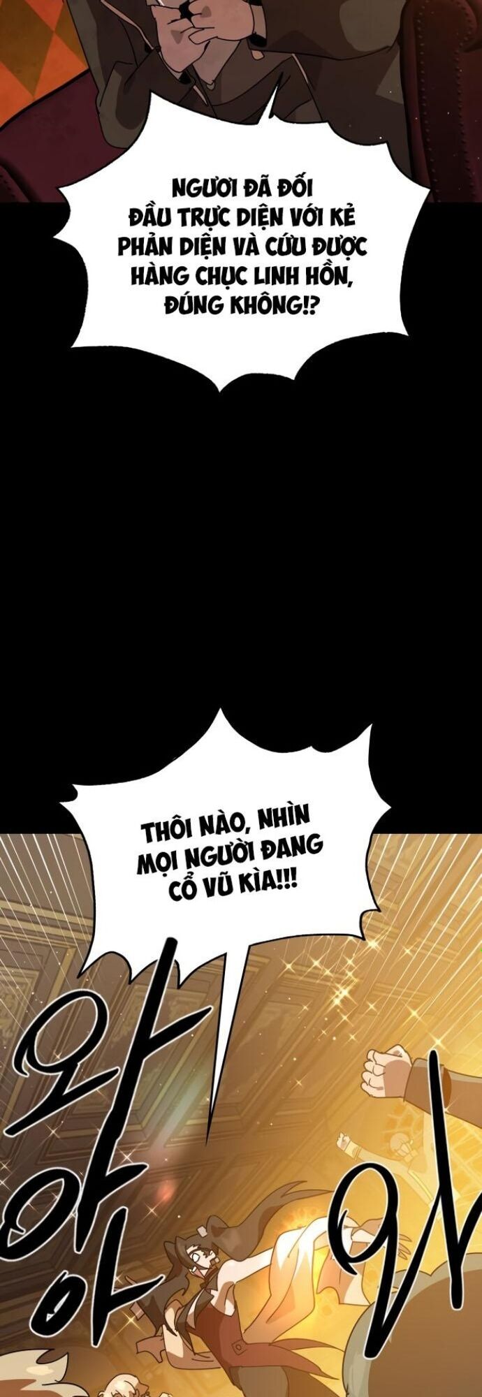 Tôi Sống Cuộc Đời Chữa Lành Ở Kiếp Thứ Hai - Chapter 64 - Page 42