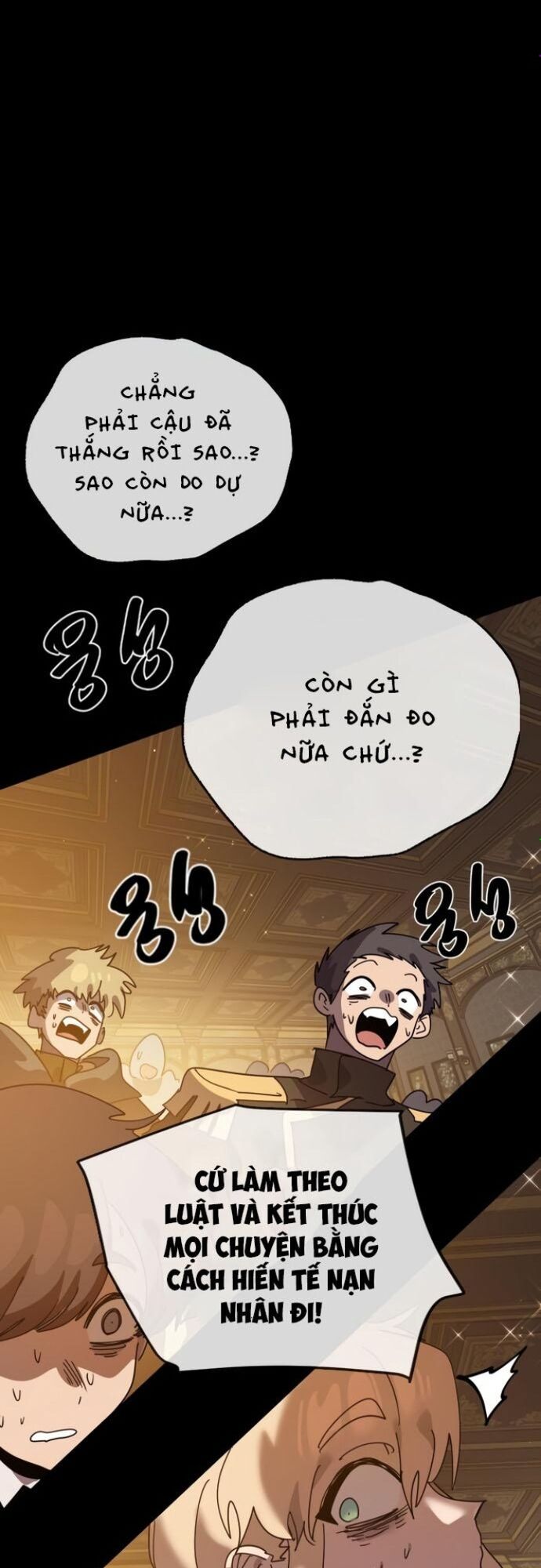 Tôi Sống Cuộc Đời Chữa Lành Ở Kiếp Thứ Hai - Chapter 64 - Page 52