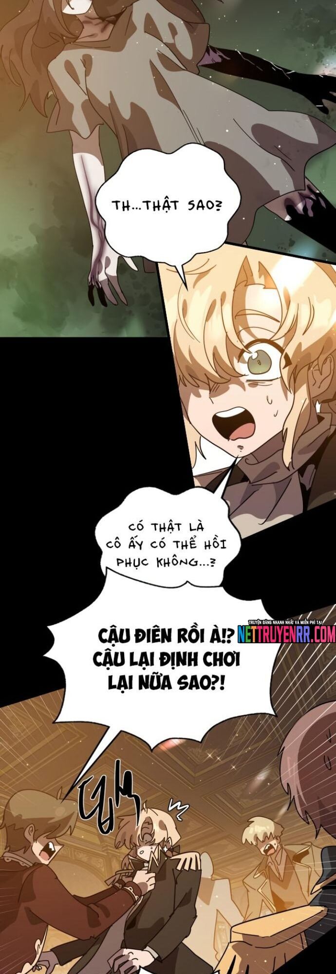 Tôi Sống Cuộc Đời Chữa Lành Ở Kiếp Thứ Hai - Chapter 64 - Page 67