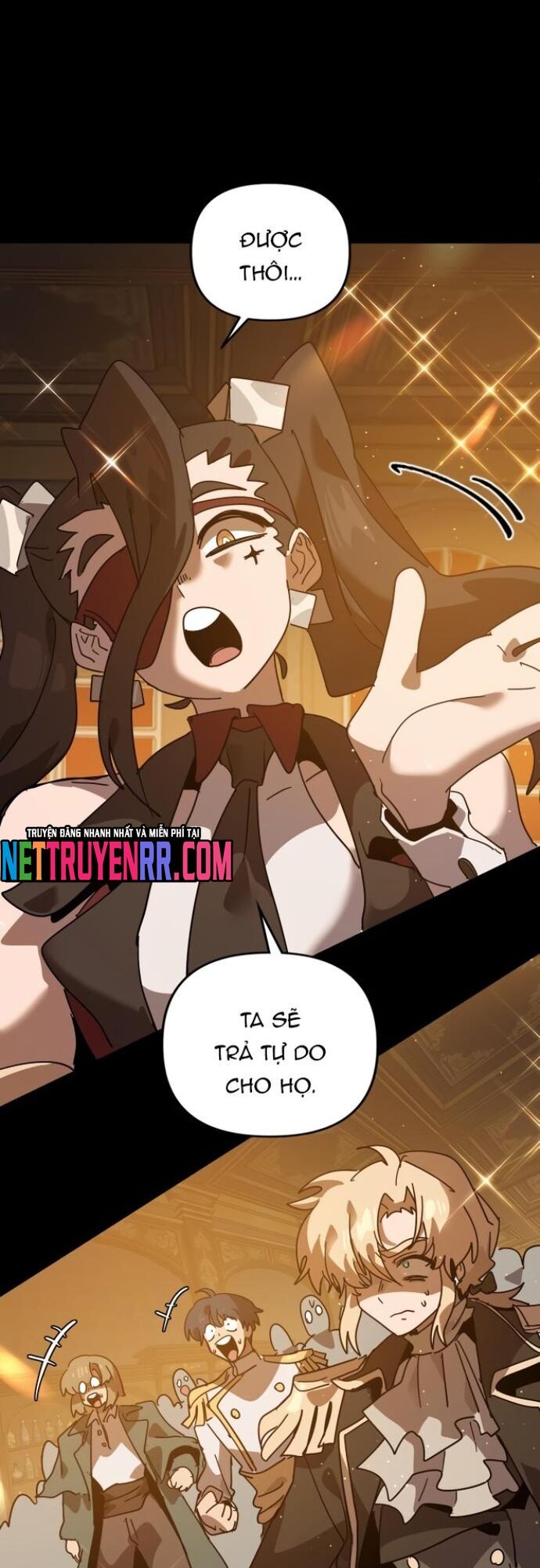 Tôi Sống Cuộc Đời Chữa Lành Ở Kiếp Thứ Hai - Chapter 65 - Page 38