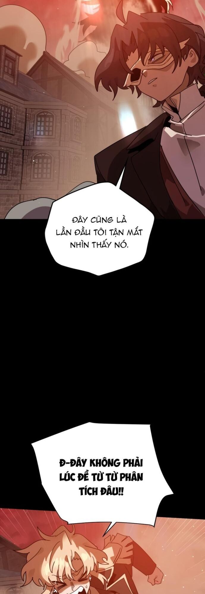 Tôi Sống Cuộc Đời Chữa Lành Ở Kiếp Thứ Hai - Chapter 65 - Page 46