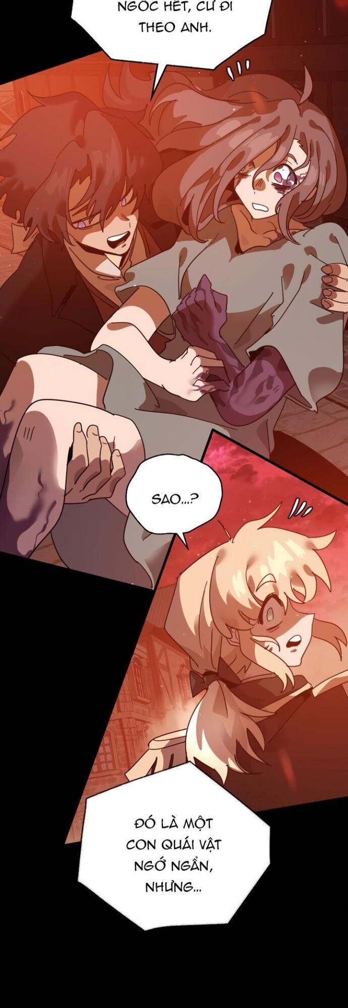 Tôi Sống Cuộc Đời Chữa Lành Ở Kiếp Thứ Hai - Chapter 65 - Page 49