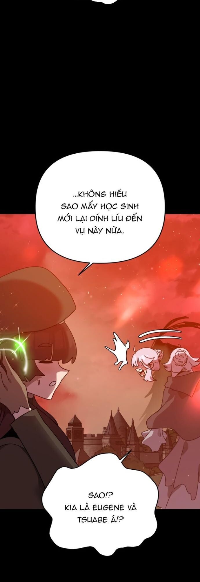 Tôi Sống Cuộc Đời Chữa Lành Ở Kiếp Thứ Hai - Chapter 65 - Page 51