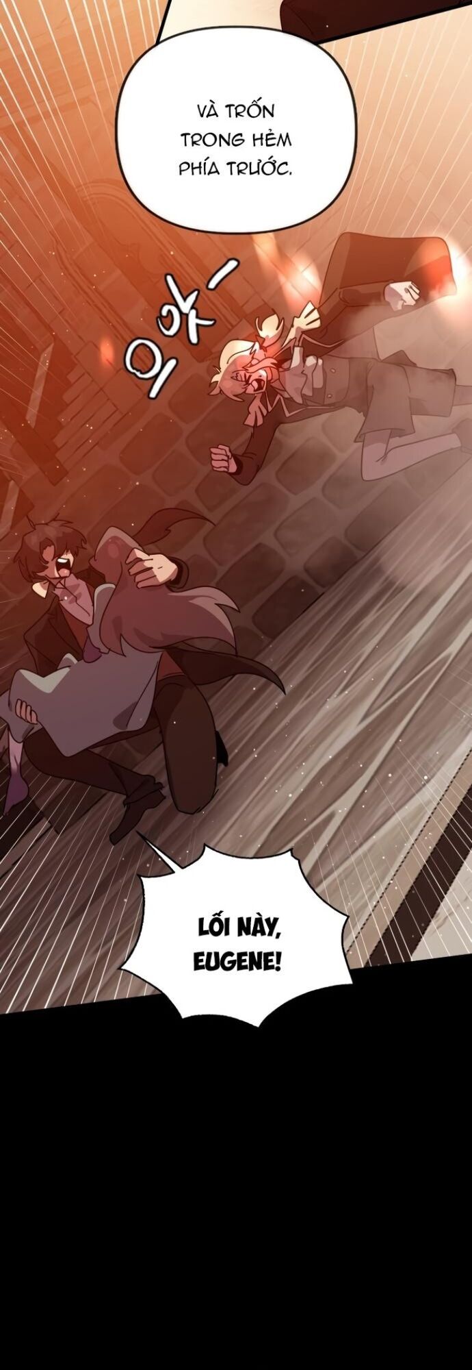 Tôi Sống Cuộc Đời Chữa Lành Ở Kiếp Thứ Hai - Chapter 65 - Page 53