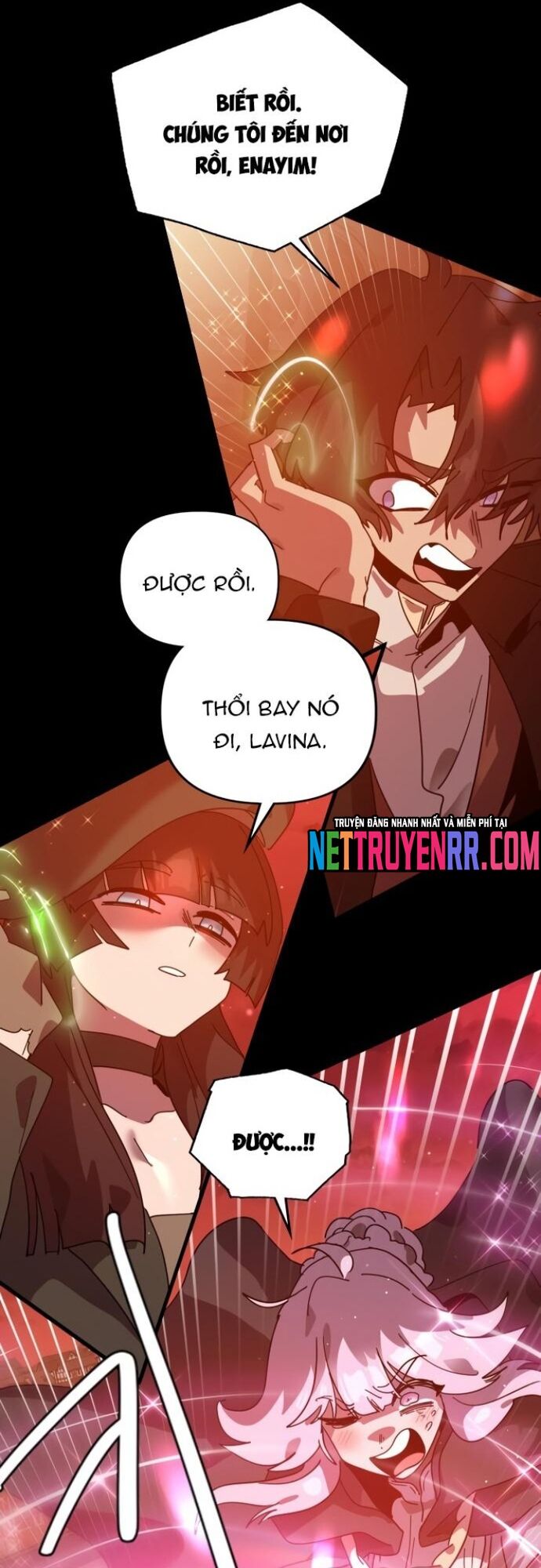 Tôi Sống Cuộc Đời Chữa Lành Ở Kiếp Thứ Hai - Chapter 65 - Page 54