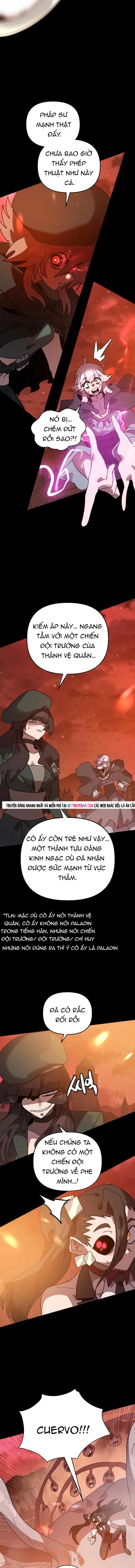 Tôi Sống Cuộc Đời Chữa Lành Ở Kiếp Thứ Hai - Chapter 66 - Page 11