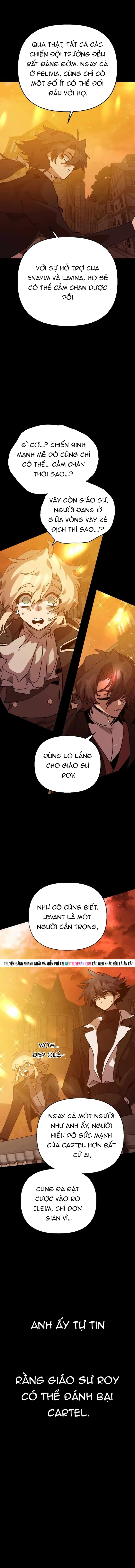 Tôi Sống Cuộc Đời Chữa Lành Ở Kiếp Thứ Hai - Chapter 66 - Page 14