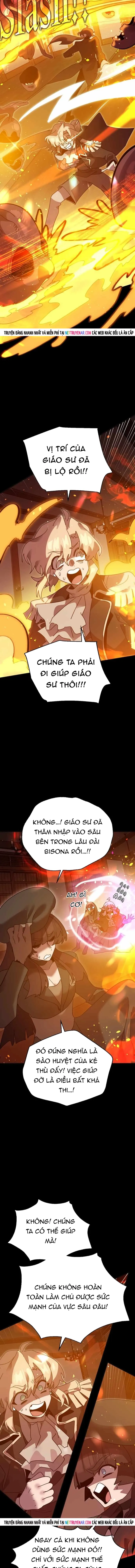 Tôi Sống Cuộc Đời Chữa Lành Ở Kiếp Thứ Hai - Chapter 66 - Page 5